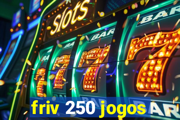 friv 250 jogos